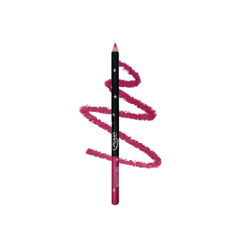 Aqua Color Line Lip Pencil (Shade:118)