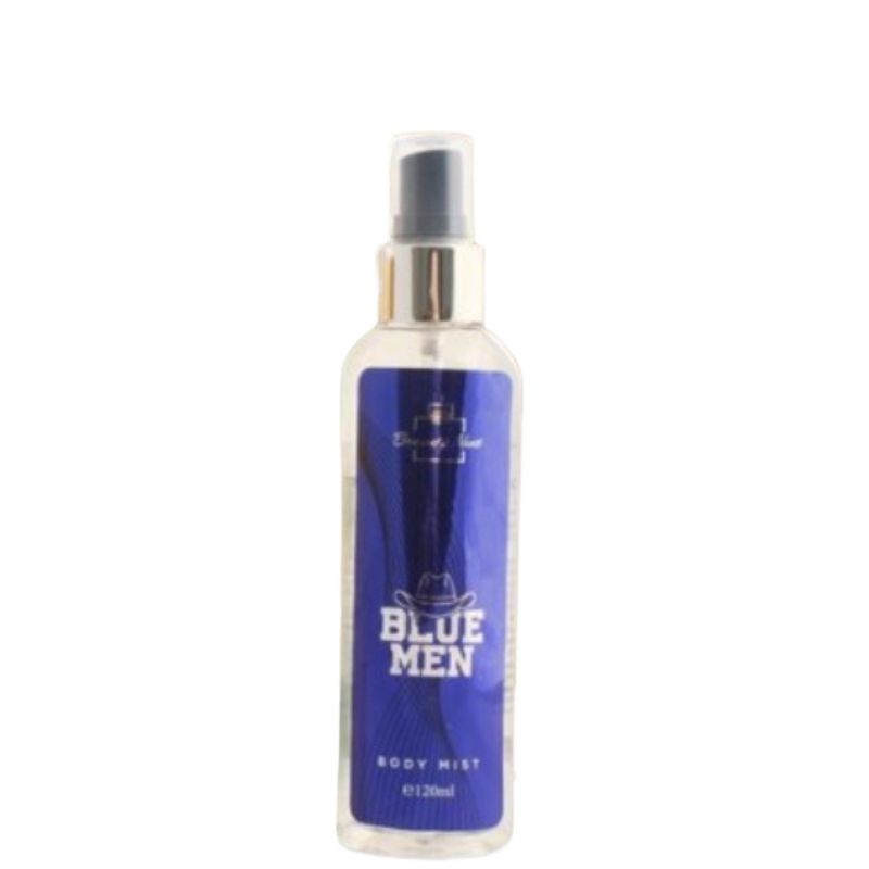 Brand’s Next Blue Men Body Mist 120ml Long-Lasting Fresh & Masculine Fragrance