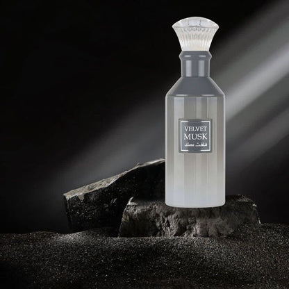 Velvet Musk by Lattafa Eau de Parfum 100ml for Men & Women