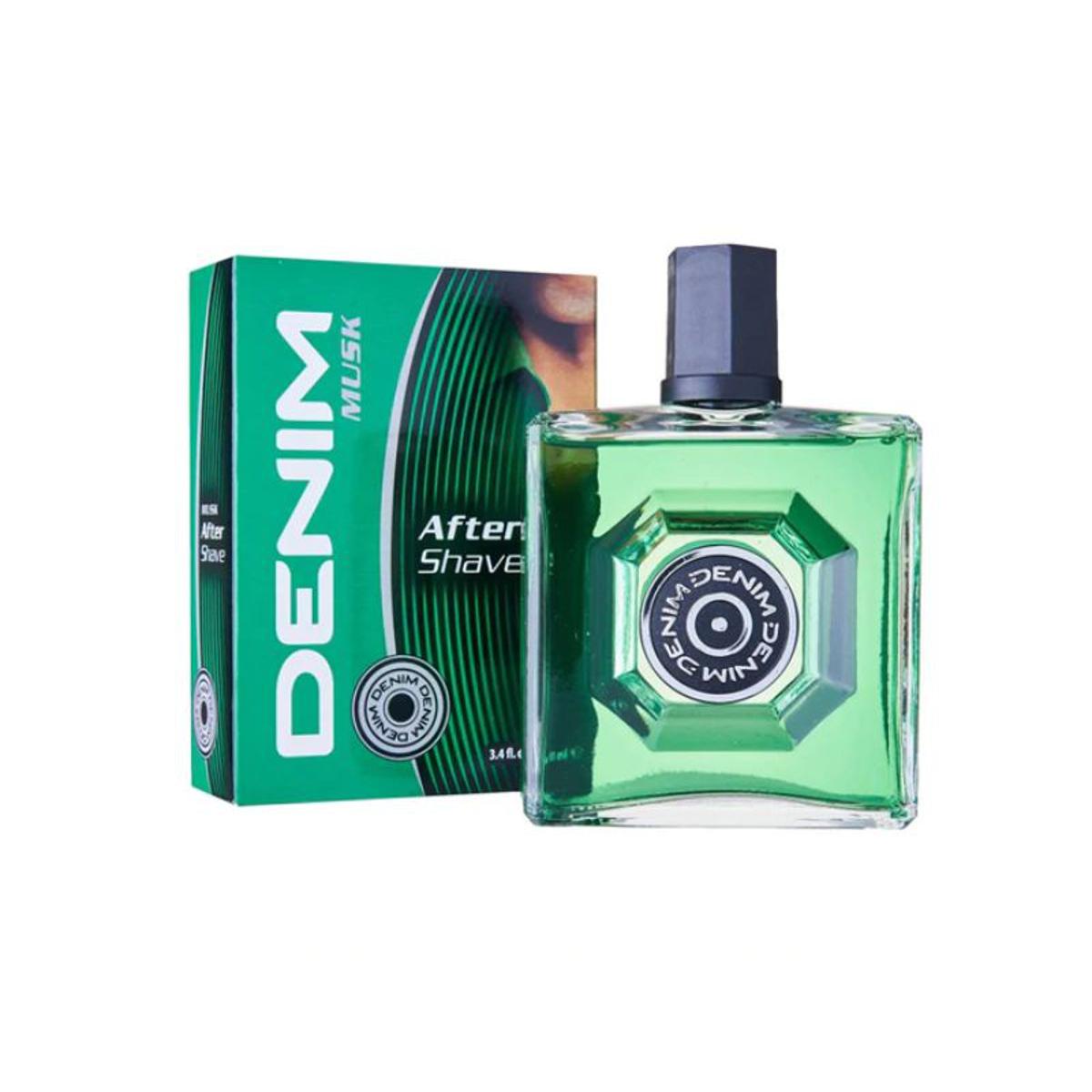 Denim Musk After Shave (100ml)