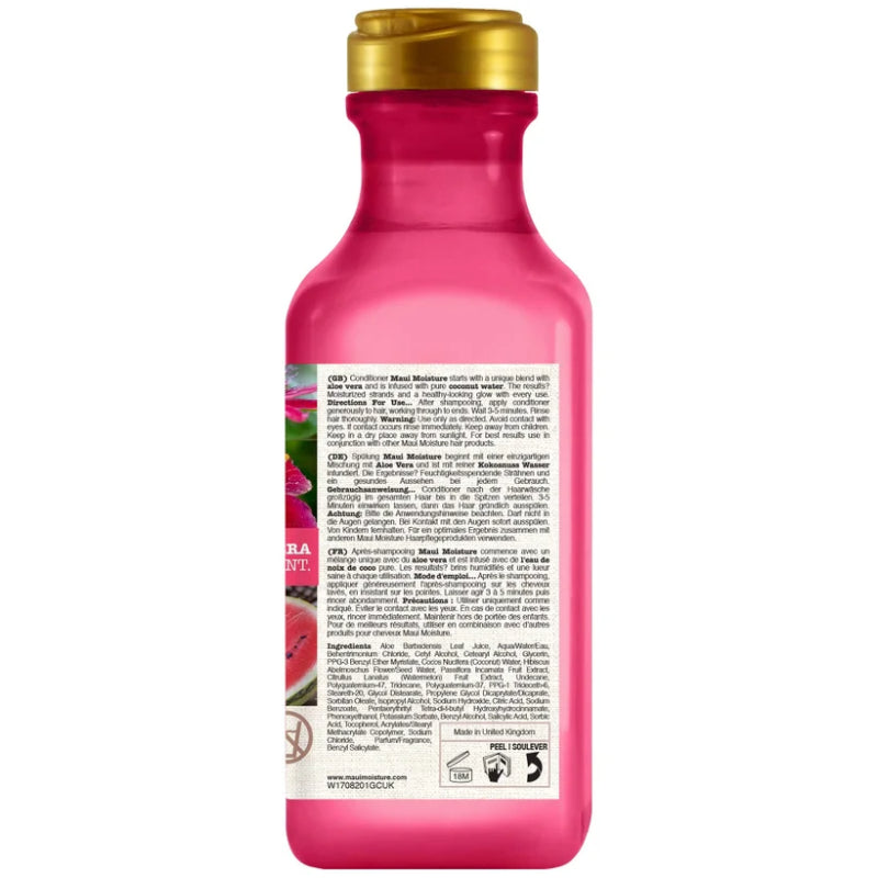 Maui Moisture Hibiscus Water Shampoo 385ml