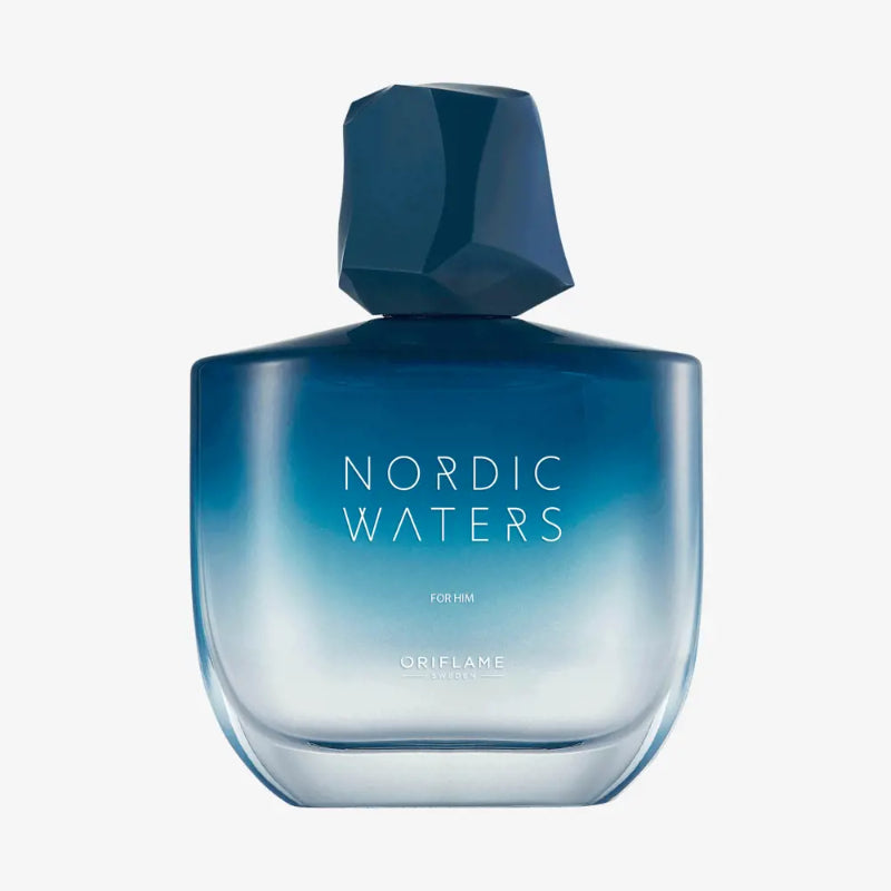 Oriflame Nordic-Waters for Him Eau de Parfum 75 ml