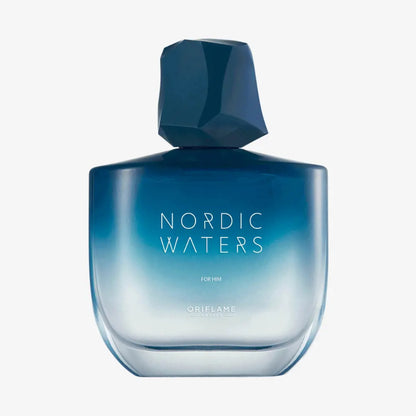 Oriflame Nordic-Waters for Him Eau de Parfum 75 ml