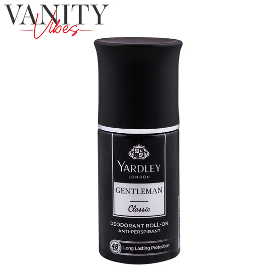 Yardley Gentleman Classic Deodorant Roll-On 50ml