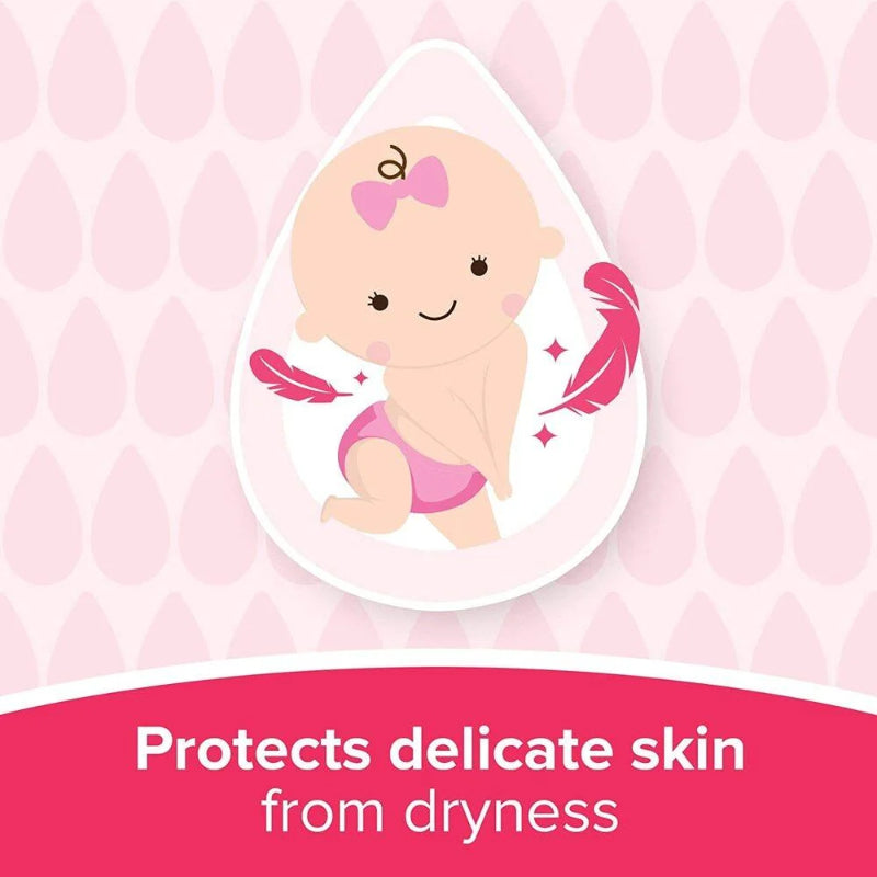 Johnsons Baby Johnson’s Baby Oil 200ml Gentle Moisturizing Care for Soft & Smooth Skin