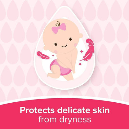 Johnsons Baby Johnson’s Baby Oil 200ml Gentle Moisturizing Care for Soft & Smooth Skin
