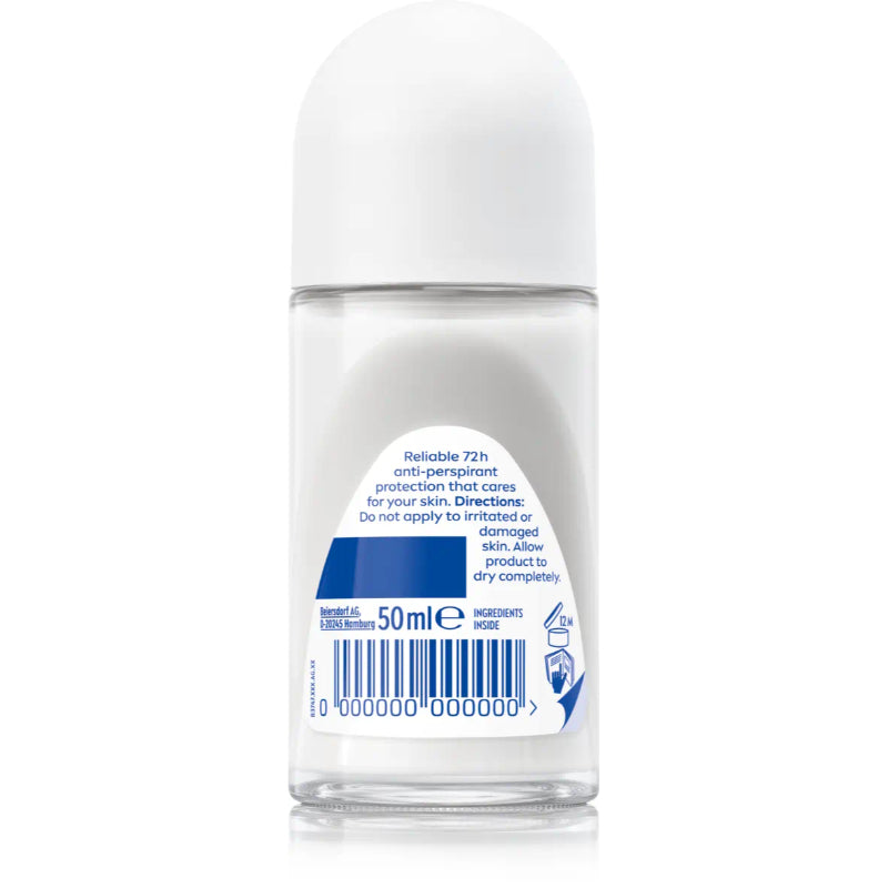 Nivea Extra Bright Silk Touch Anti Perspirant Roll On 50ml