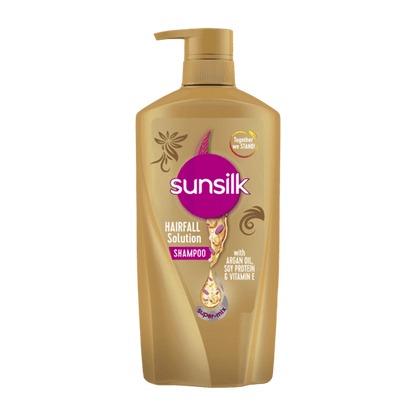Sunsilk Hairfall Solution Shampoo 625ml