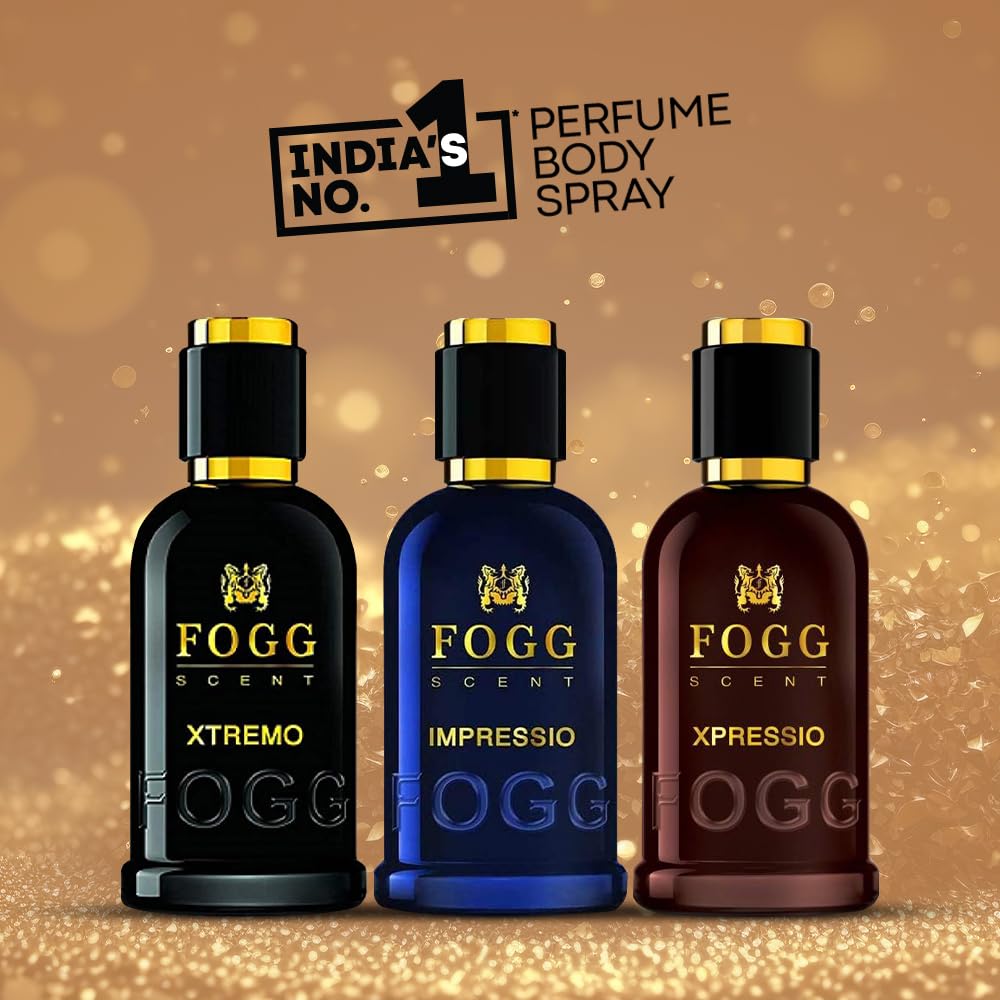 Fogg Scent impressio Perfume For Men EDP 100ml