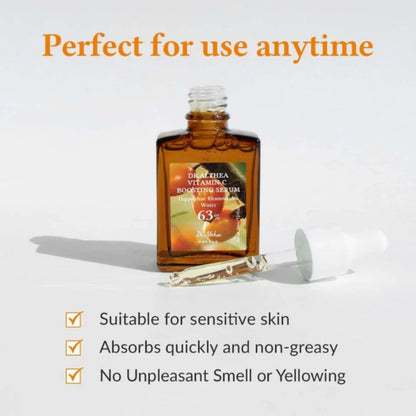 Dr. Althea Vitamin C Boosting Serum 30 ml Brightening & Anti-Oxidant Care (K Beauty)