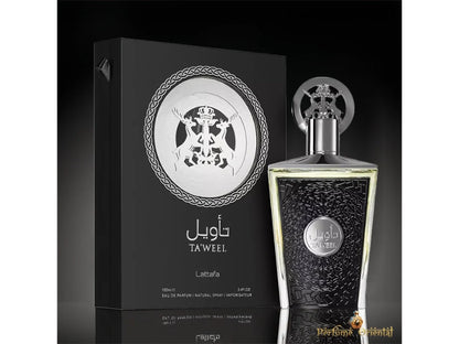 Lattafa Taweel Perfume for Men and Women - 100ml