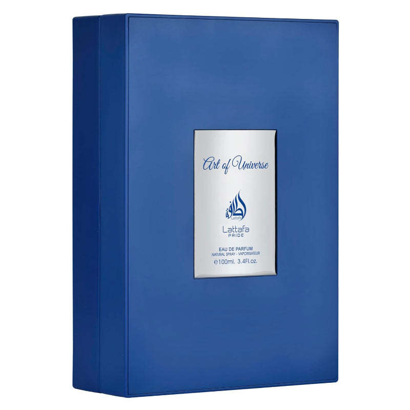 Lattafa Pride Art Of Universe Eau de Parfum 100ml - Long Lasting Original Elegant Unisex Fragrance for Men & Women