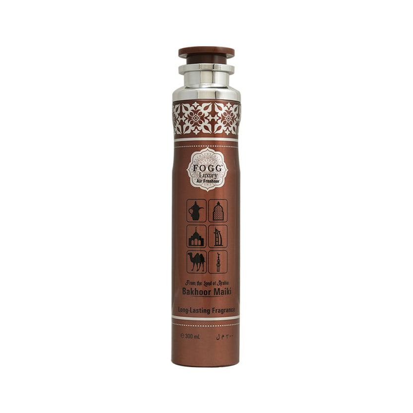 Fogg Bakhoor Maiki Air Freshener 300ml