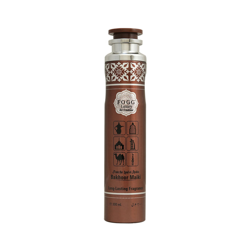 Fogg Bakhoor Maiki Air Freshener 300ml