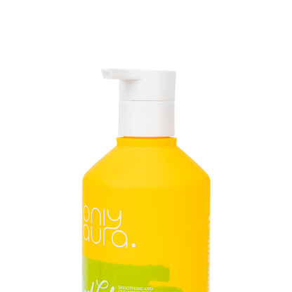 Only Aura Retinol Cleansing Shower Gel 400ml - Deep Cleansing Body Wash for Skin Renewal, Smooth Soft Skin, Hydration Care & 