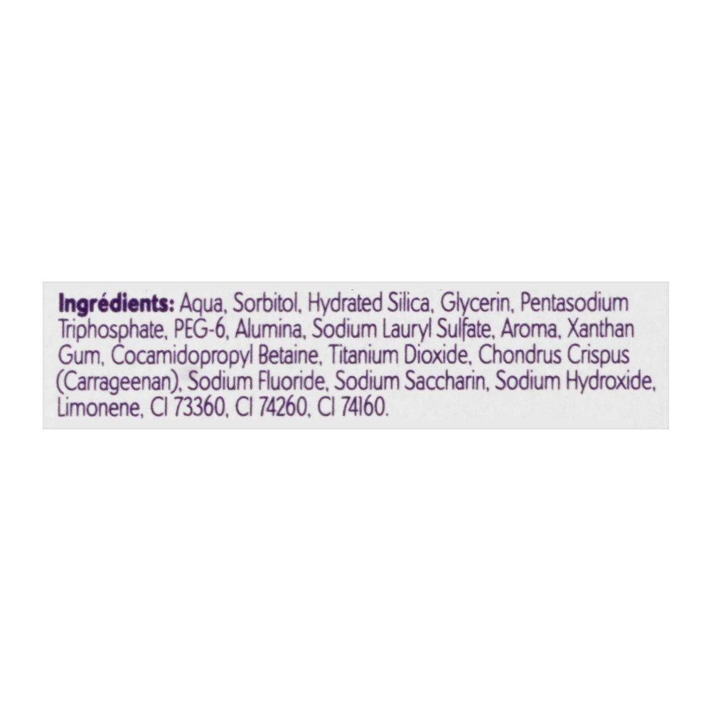 Aquafresh Triple Protection Toothpaste 100ml