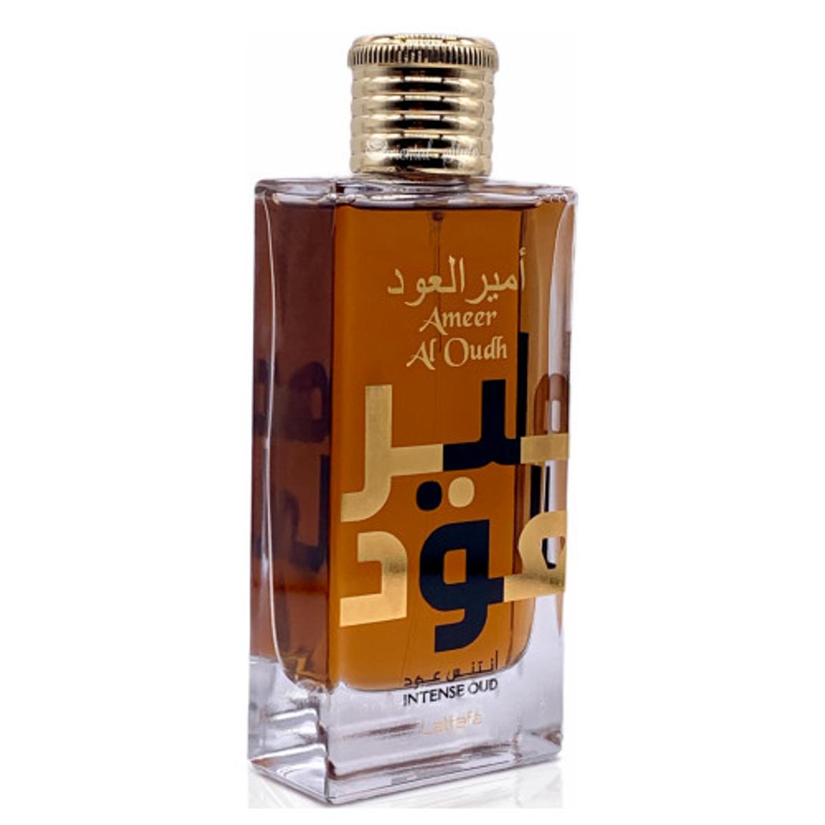 Ameer Al Oudh Intense Oud Lattafa