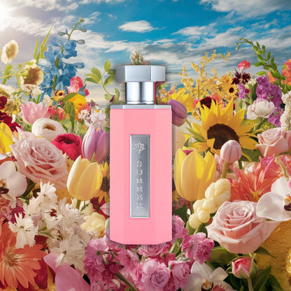 Reef Summer Pink by Reef Perfumes EDP 100ml for Men & Women