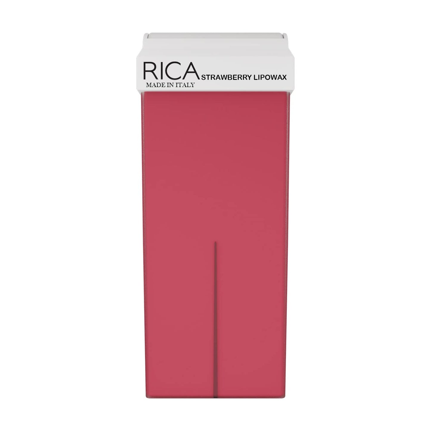 Rica Strawberry Combination Skin Roll on Wax Refill - 100 ML