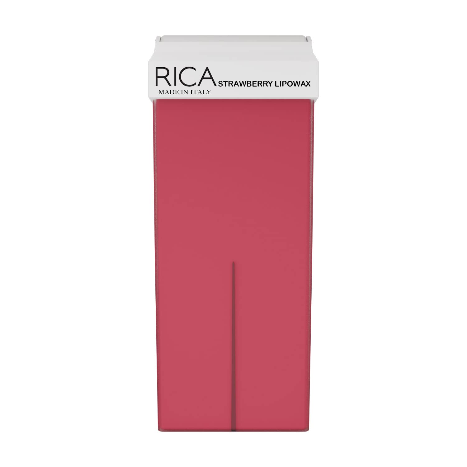 Rica Strawberry Combination Skin Roll on Wax Refill - 100 ML