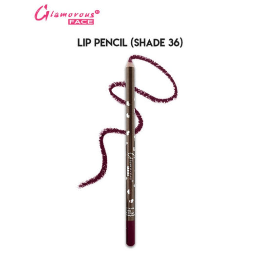 Glamorous Face Lip Pencil (shade 36)