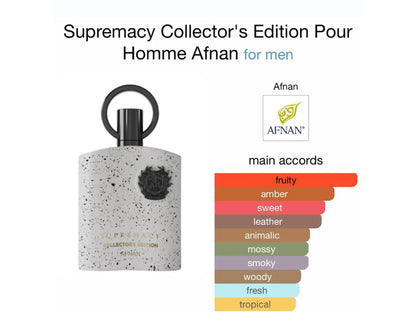 Afnan Supremacy Collectors Edition Perfume For Men