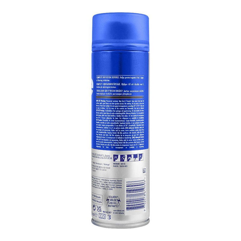 Gillette Series Shave Gel Cleansing With Charcoal 200ml