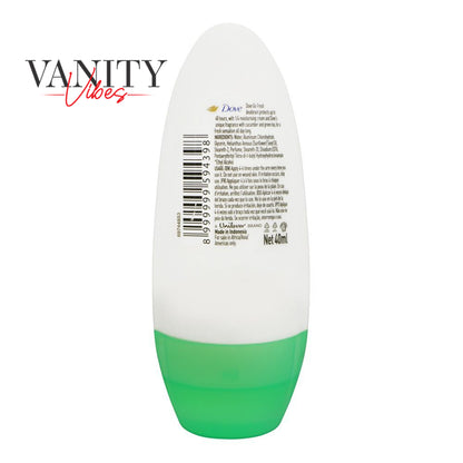 Dove Go Fresh Cucumber & Green Tea 48-Hour Anti-Perspirant Deodorant Roll On- for Women-40ml