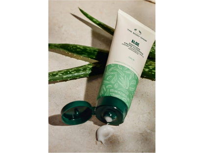The Body Shop Aloe Vera Cream Cleanser, For Sensitive Skin 125ml