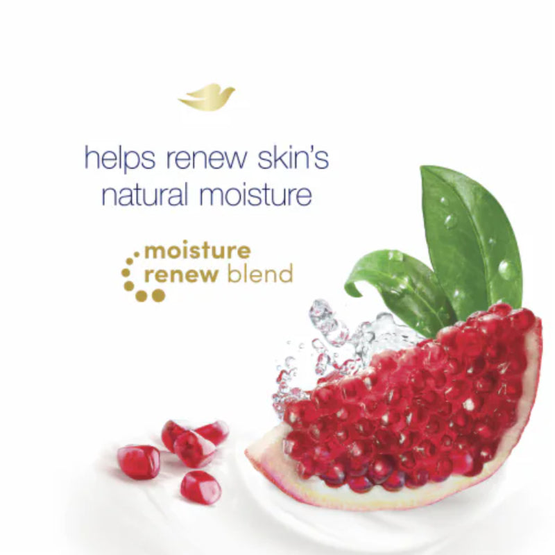 Dove Go Fresh Revive Body Wash Pomegranate & Lemon Verbena 200ml