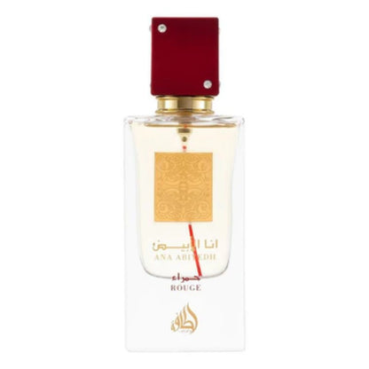Lattafa Ana Abiyedh Rouge Eau De Parfum 60ml