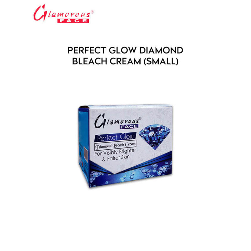 Glamorous Face Perfect Glow Bleach Cream (Small)