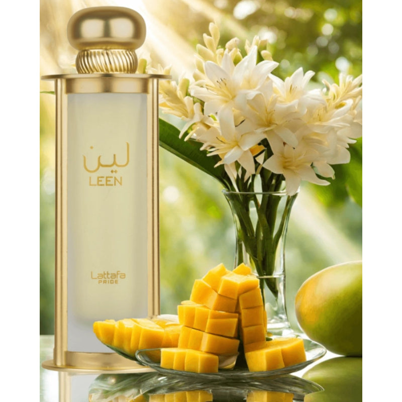 Lattafa Pride Leen EDP 100ml | Unisex Perfume | Long Lasting Arabic Fragrance