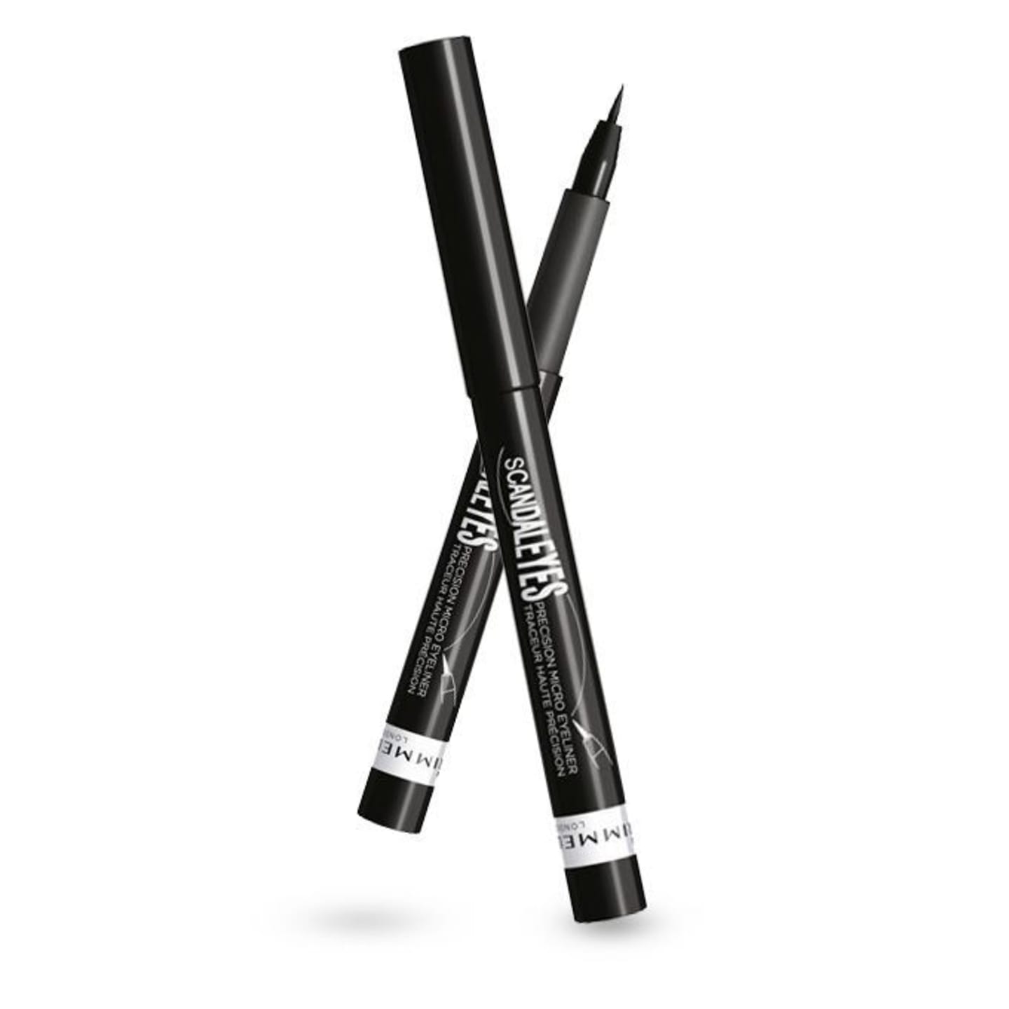 Rimmel Scandaleyes Micro Eyeliner-001 Black