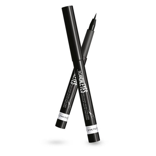 Rimmel Scandaleyes Micro Eyeliner-001 Black