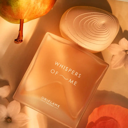Oriflame Whispers Of Me Eau de Parfum 50ml