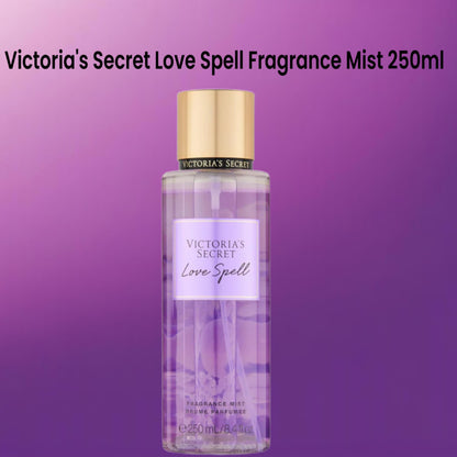Victoria's Secret Love Spell Fragrance Mist 250ml