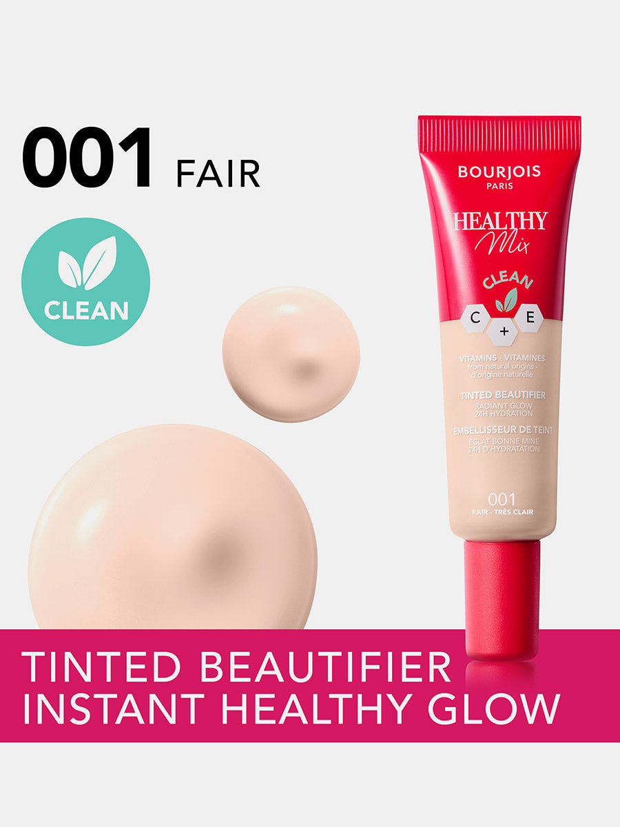 Bourjois Healthy Mix Tinted Beautifier 001 Fair 30ml
