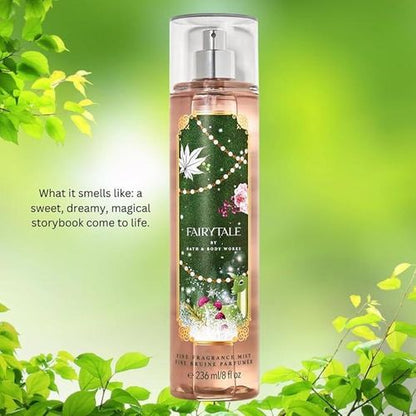Bath & Body Works FairyTale Fine Fragrance Mist 236ml