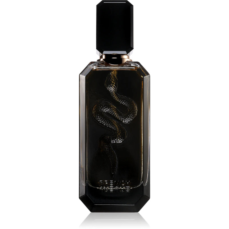 French Avenue Veneno Black Eau de Parfum 100ml - Long Lasting Original Bold Unisex Fragrance for Men & Women