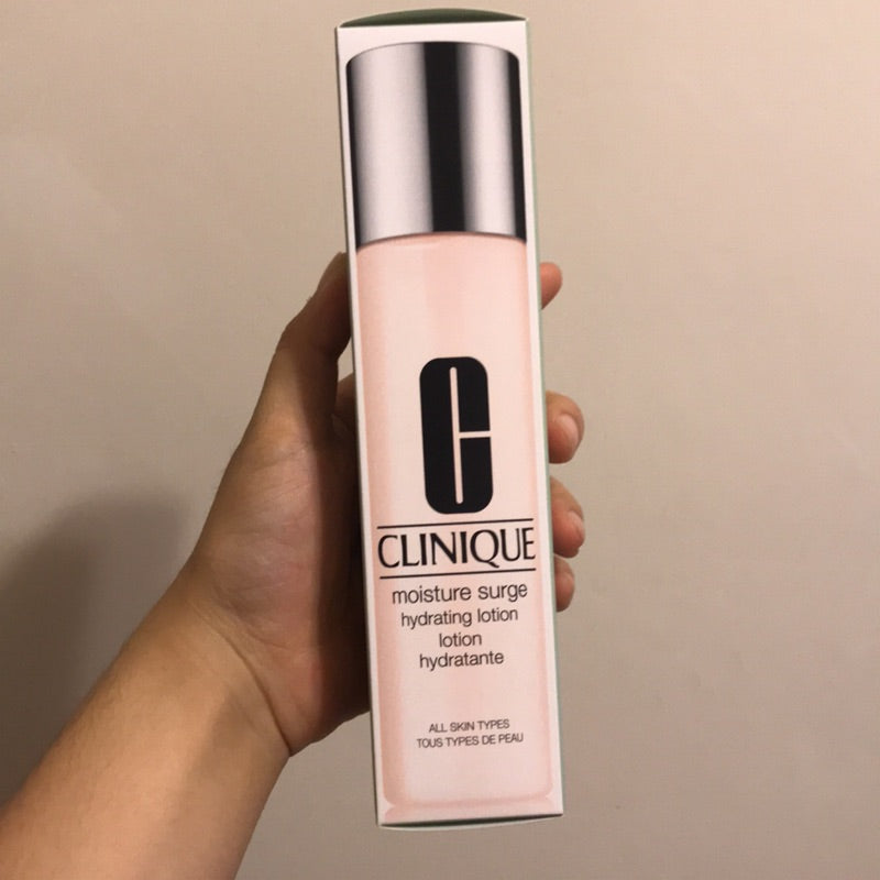 Clinique Moisture Surge Hydrating Lotion For All Skin Tyes 200ml