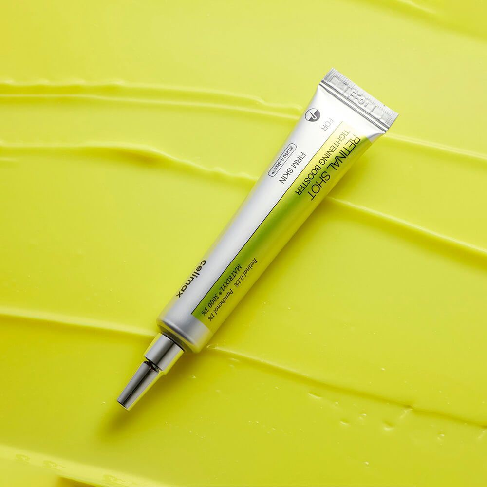 Celimax Retinol Shot Tightening Booster 15 ml Firming & Anti-Aging Care (K Beauty)