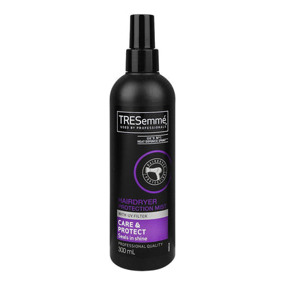 Tresemme Care & Protect Hair Dryer Protection Mist With UV Filter spray 300ml