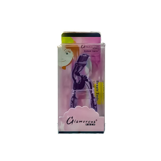 Glamorous Face Professional Eyelash Curler (PURPLE)