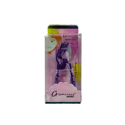 Glamorous Face Professional Eyelash Curler (PURPLE)