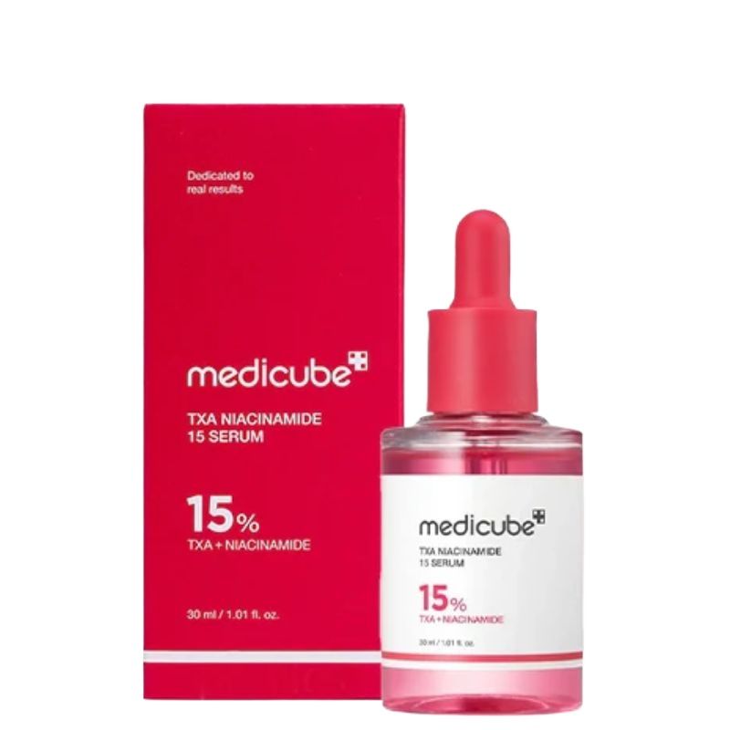 Medicube TXA Niacinamide 15% Serum 30 ml Brightening & Dark Spot Reduction (K Beauty)