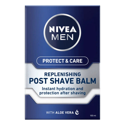 Nivea Men Protect & Care Replenishing Post Shave Balm 100ml