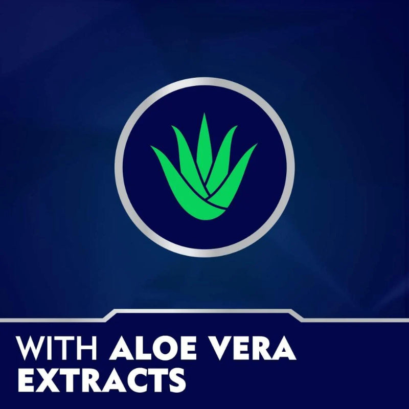 Nivea Men Protect & Care Shaving Cream with Aloe Vera 100 ml Soothes Skin & Provides Smooth Shave