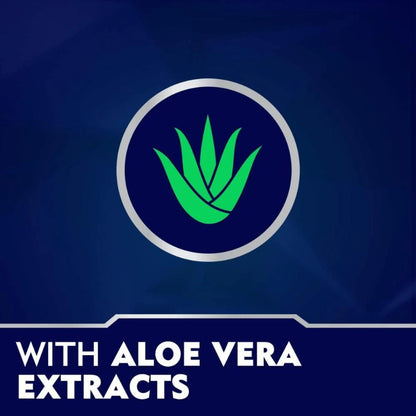 Nivea Men Protect & Care Shaving Cream with Aloe Vera 100 ml Soothes Skin & Provides Smooth Shave