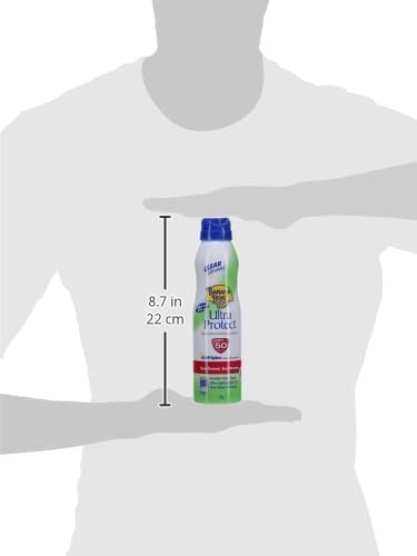 Banana Boat Ultra Protect Sunscreen Continuous Spray SPF 50 170g
